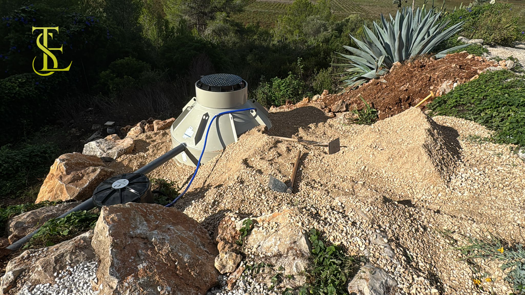 eco septic tank company jalon valley